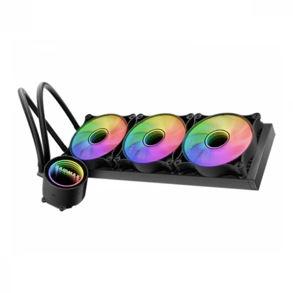 RAIDMAX INFINITAS LS360BK ARGB Vodeno hlađenje crno 