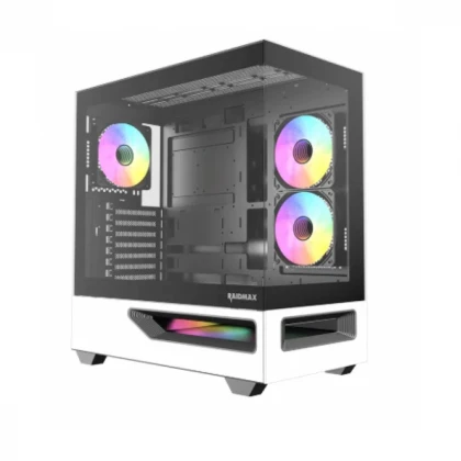 RAIDMAX Kućište HURRIKAN H200ZA bez napajanja 