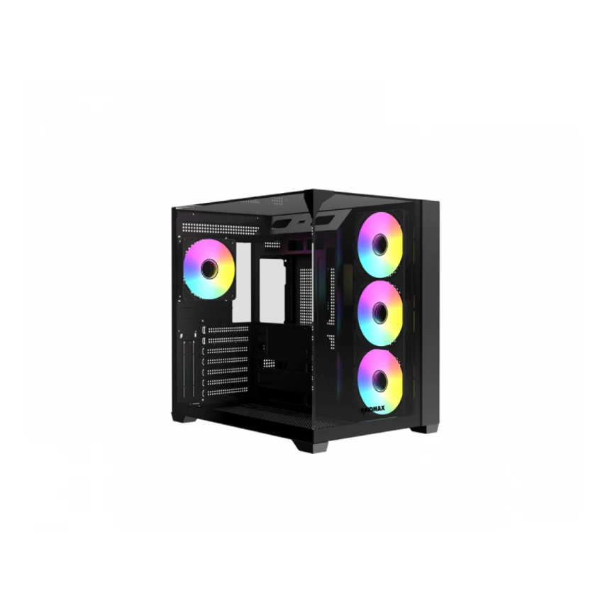 RAIDMAX Kućište INFINITA i620 crno 