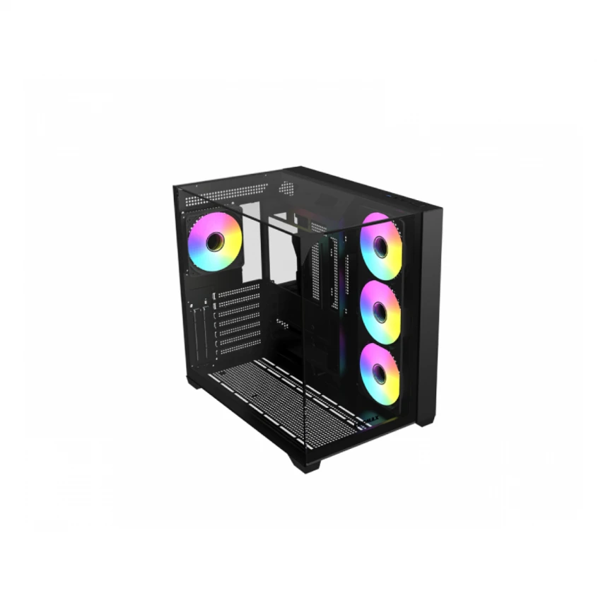 RAIDMAX Kućište INFINITA i620 crno 