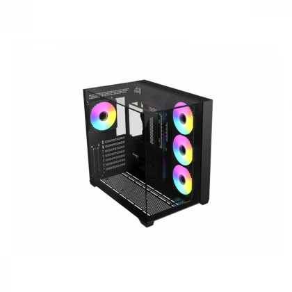 RAIDMAX Kućište INFINITA i620 crno 