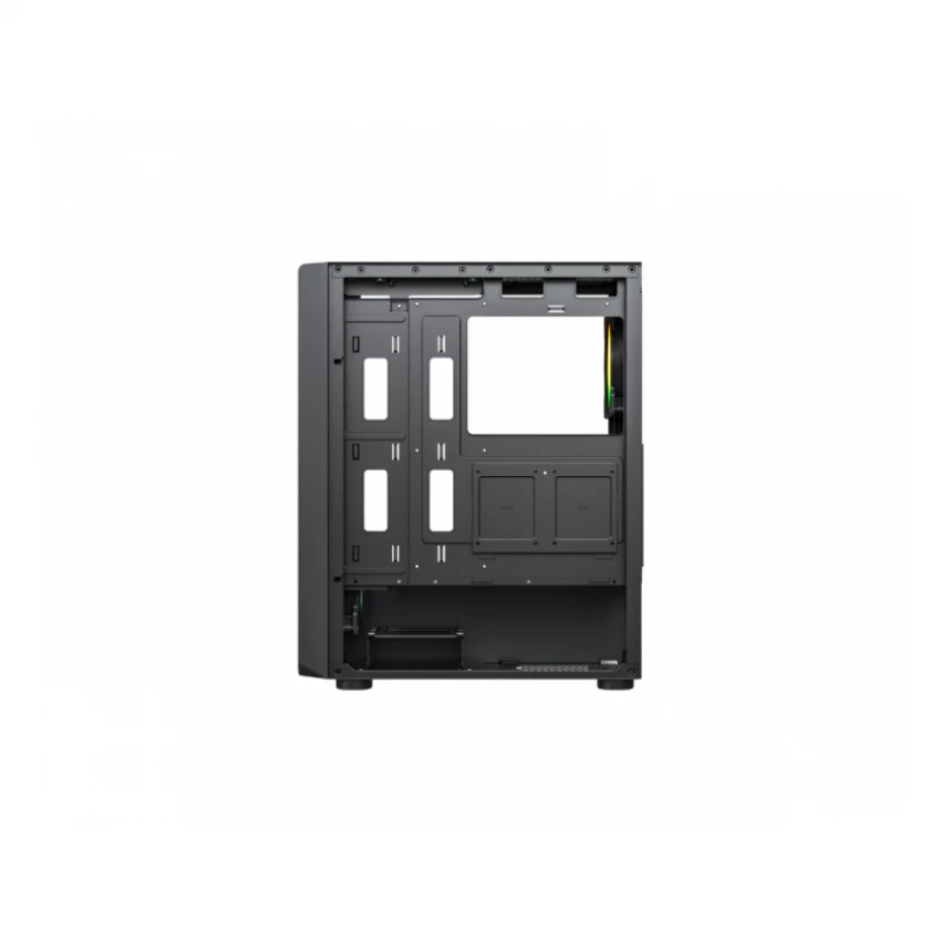 RAIDMAX Kućište Vector Series V211 BLACK RX-650XT(B) Gaming crno 