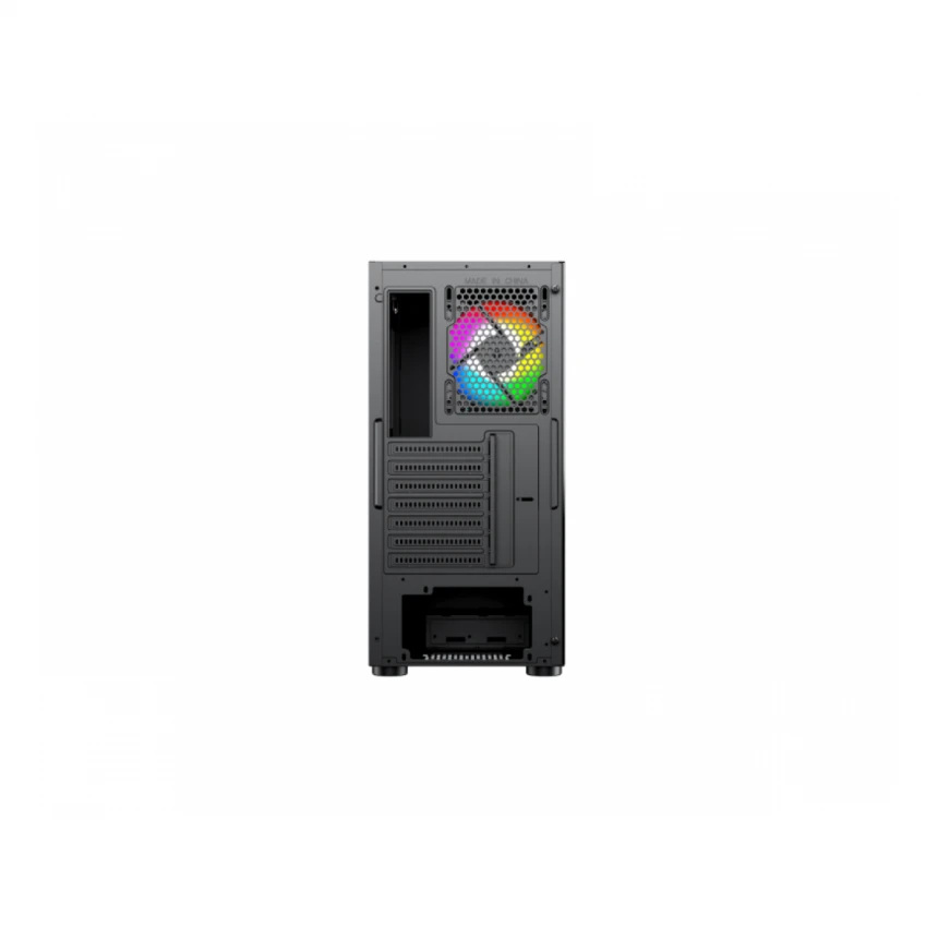 RAIDMAX Kućište Vector Series V211 BLACK RX-650XT(B) Gaming crno 