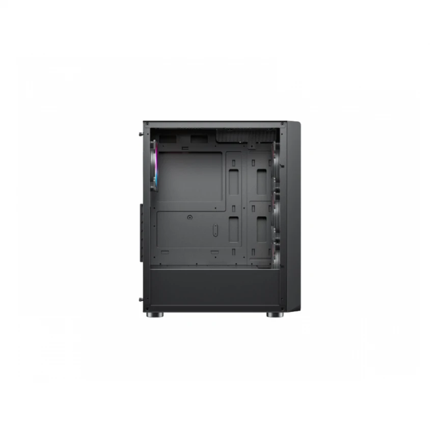 RAIDMAX Kućište Vector Series V211 BLACK RX-650XT(B) Gaming crno 