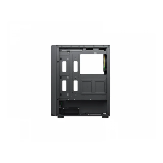 RAIDMAX Kućište Vector Series V211 BLACK RX-650XT(B) Gaming crno 
