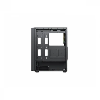 RAIDMAX Kućište Vector Series V211 BLACK RX-650XT(B) Gaming crno 