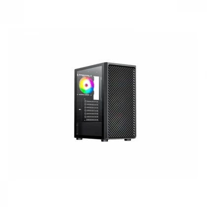 RAIDMAX Kućište Vector Series V211 BLACK RX-650XT(B) Gaming crno 