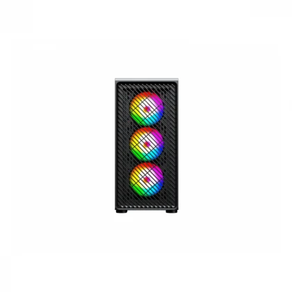 RAIDMAX Kućište Vector Series V211 BLACK RX-650XT(B) Gaming crno 
