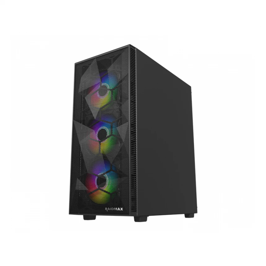 RAIDMAX Kućište VECTOR V151 w/RX650XT(B) PSU 