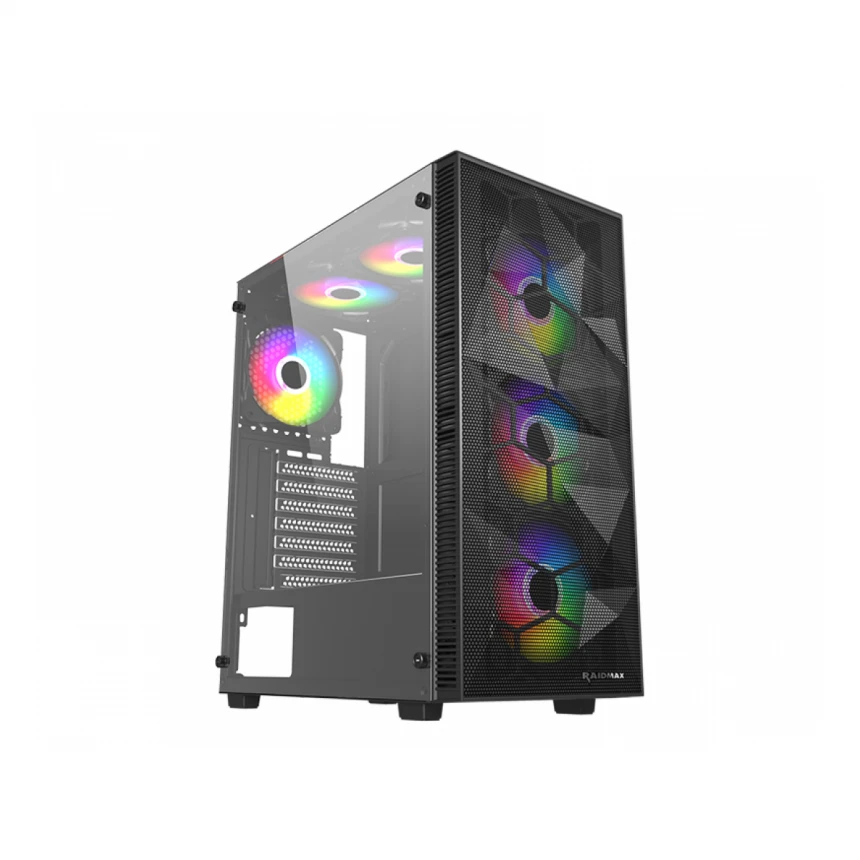 RAIDMAX Kućište VECTOR V151 w/RX650XT(B) PSU 