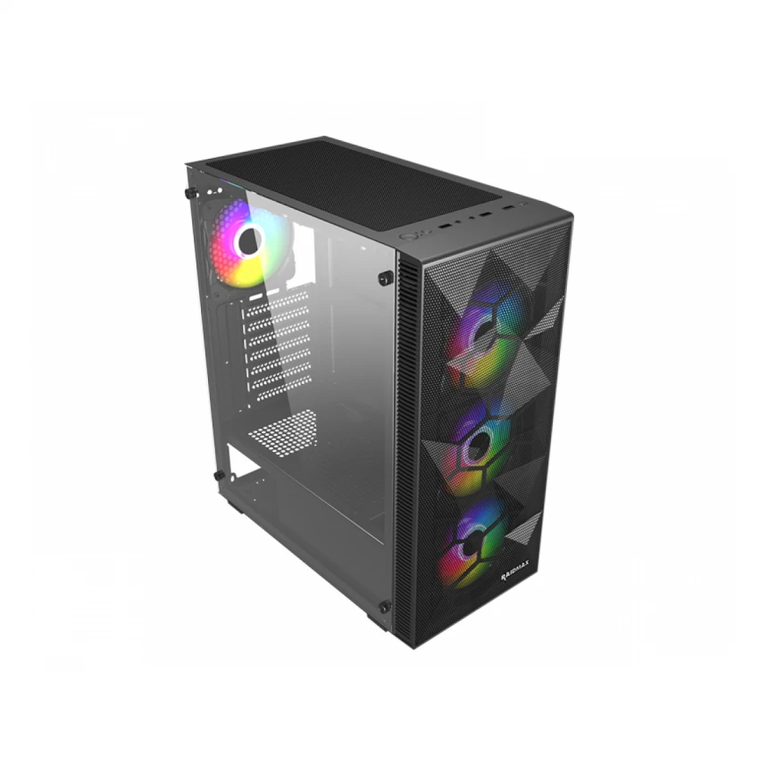 RAIDMAX Kućište VECTOR V151 w/RX650XT(B) PSU 