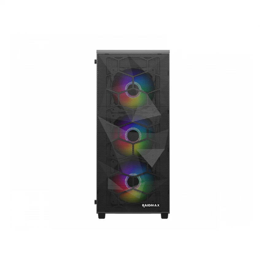 RAIDMAX Kućište VECTOR V151 w/RX650XT(B) PSU 