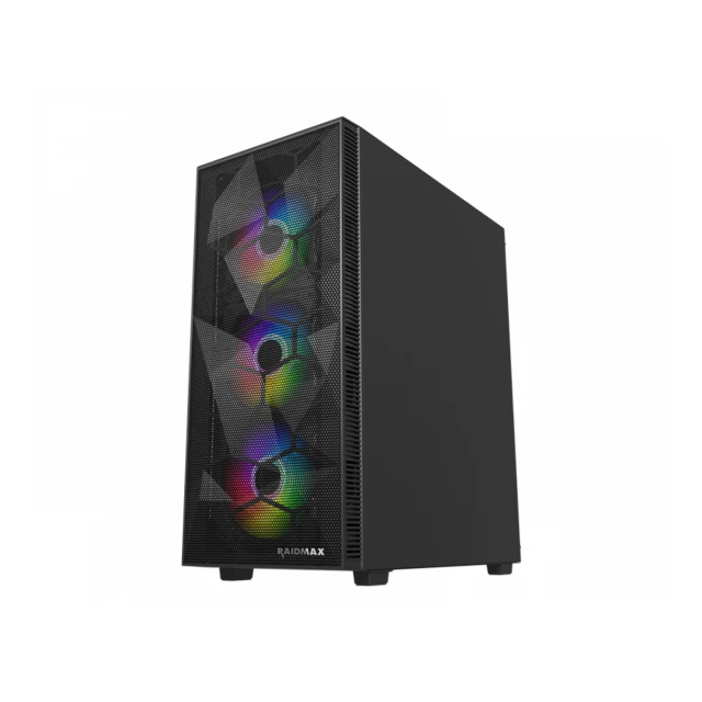 RAIDMAX Kućište VECTOR V151 w/RX650XT(B) PSU 