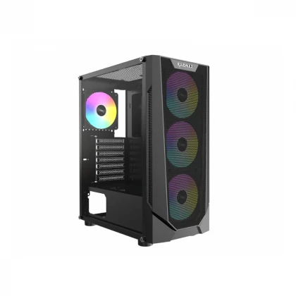 RAIDMAX Kućište VECTOR V155 CASE RX (BLACK) + 675XTB (OEM) PSU (V155TBS w/PSU) 