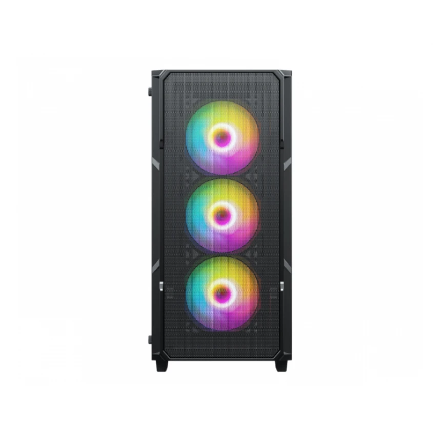 RAIDMAX Kućište VECTOR V212 CASE (BLACK) + RX-675XTB (OEM) PSU (V213MTBF675X  w/PSU) 