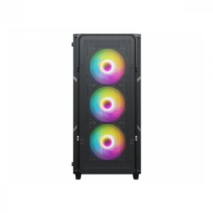 RAIDMAX Kućište VECTOR V212 CASE (BLACK) + RX-675XTB (OEM) PSU (V213MTBF675X  w/PSU) 