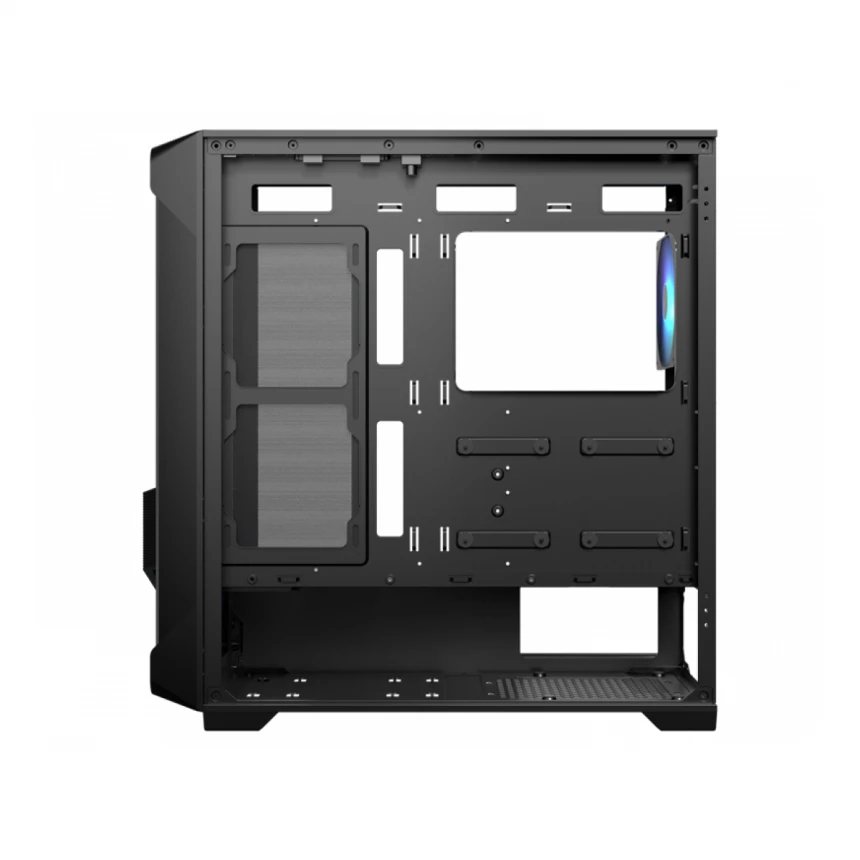 RAIDMAX Kućište X603 NANO (BLACK) w/ PSU 650XTB OEM (X603NTBF w/ 650XTB) 