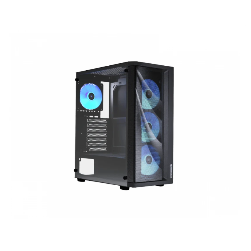 RAIDMAX Kućište X922 (4xStatic RGB fans, 3 in front, 1 in rear) 675w (X922TBS675X w/ PSU) 