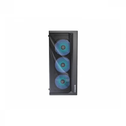 RAIDMAX Kućište X922 (4xStatic RGB fans, 3 in front, 1 in rear) 675w (X922TBS675X w/ PSU) 