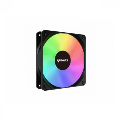 RAIDMAX Ventilator za V151TBS650X crni 