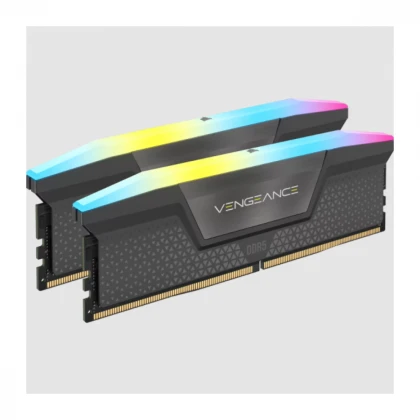 RAM Corsair Vengeance DDR5 64GB (2x32GB) 6000MHz CMH64GX5M2D6000C40 RGB