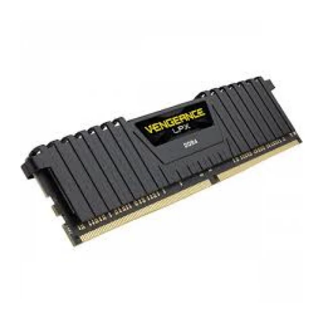 RAM Corsair VENGEANCE LPX DDR4 8GB 3200MHz CMK8GX4M1E3200C16 Black