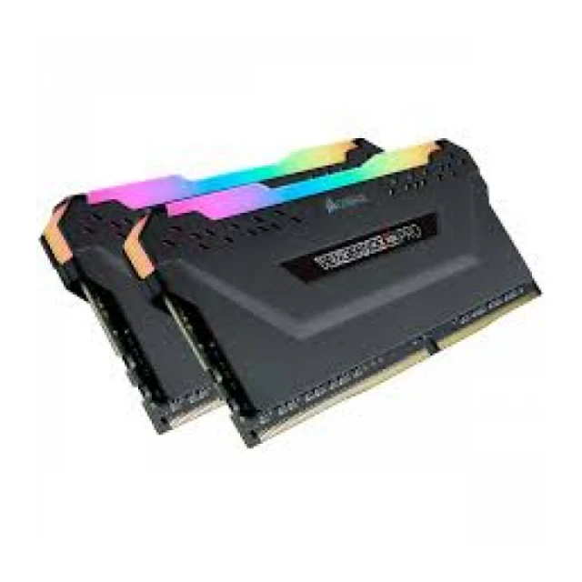 RAM Corsair VENGEANCE RGB DDR4 32GB (2x16GB) 3200MHz C16 CMW32GX4M2E3200C16