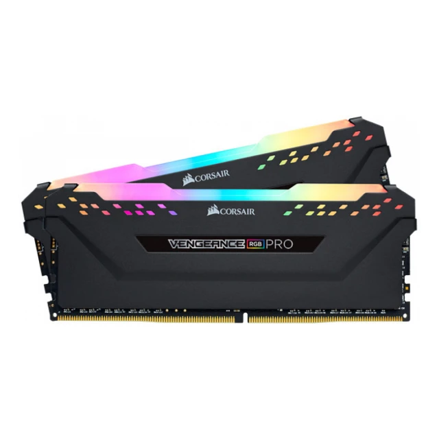 RAM Corsair VENGEANCE RGB PRO DDR4 32GB (2x16GB) 2933MHz C16 CMW32GX4M2Z2933C16
