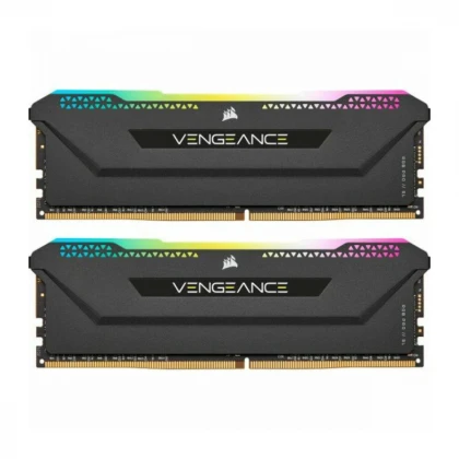 RAM Corsair VENGEANCE RGB PRO SL DDR4 16GB (2x8GB) 3200MHz CMH16GX4M2E3200C16