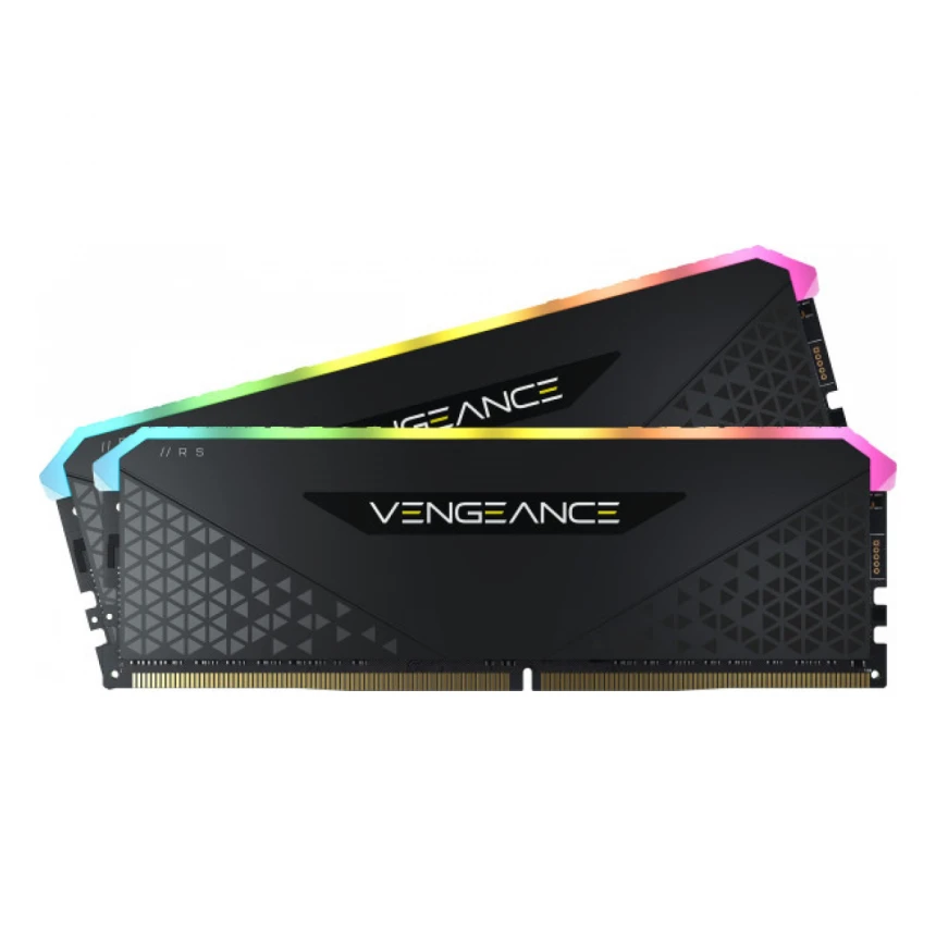 RAM Corsair VENGEANCE RGB RS DDR4 16GB (2x8GB) 3200MHz CMG16GX4M2E3200C16