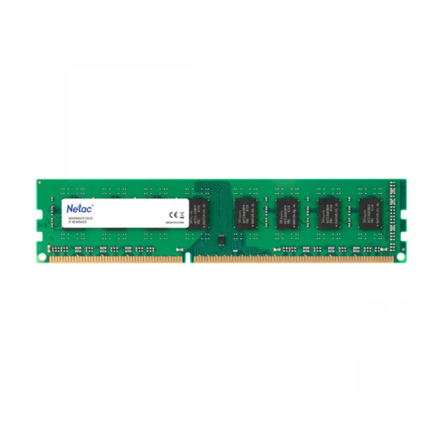 RAM DDR3 8GB 1600MHz Netac Basic C11 NTBSD3P16SP-08