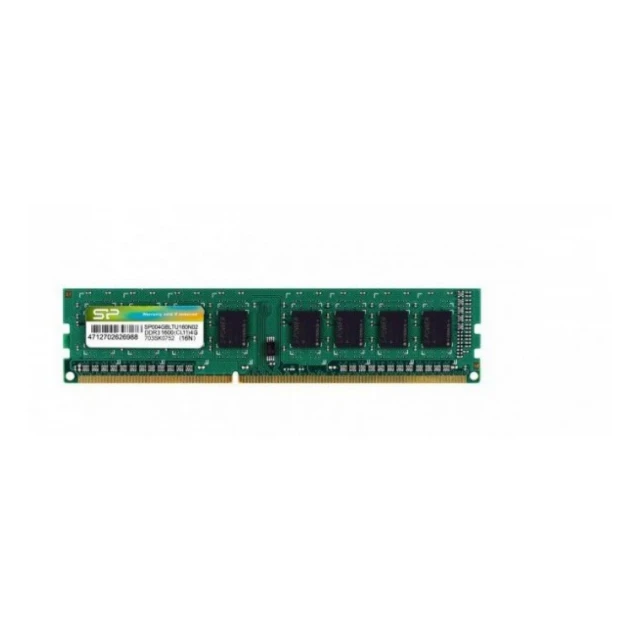 RAM DDR3 8GB 1600MHz SiliconPower SP008GBLTU160N02