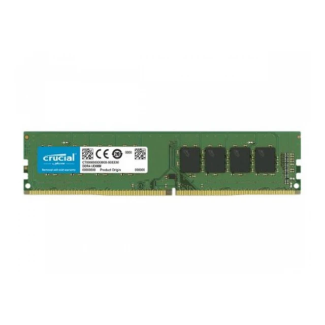 RAM DDR4 16GB 3200MHz Crucial CT16G4DFRA32A