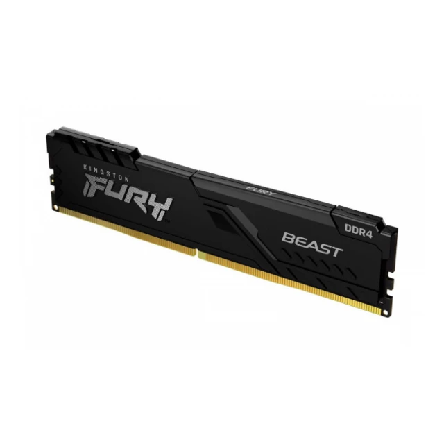 Memorija KINGSTON 16GB/DIMM/DDR4/3200MHz/CL16/FURY Beast