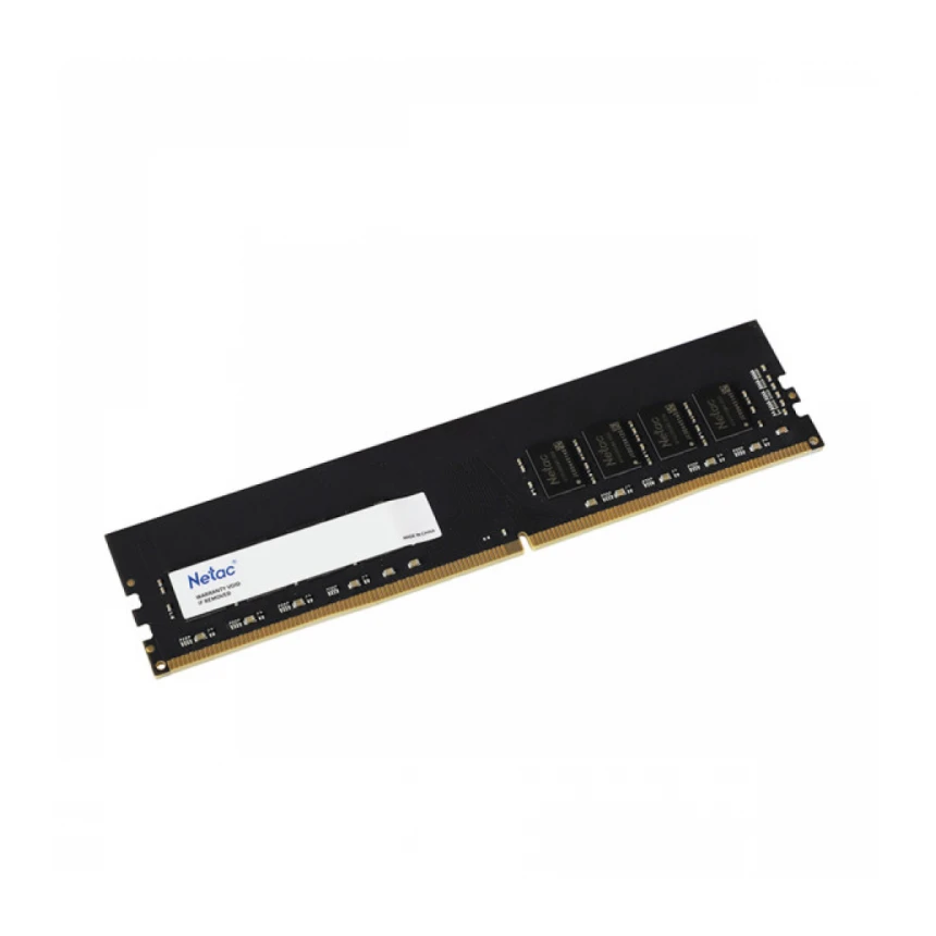 RAM DDR4 16GB 3200MHz Netac Basic C16 NTBSD4P32SP-16