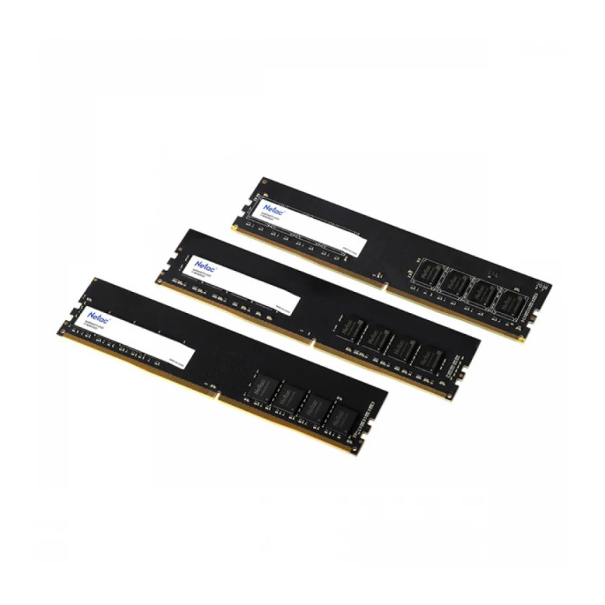 RAM DDR4 16GB 3200MHz Netac Basic C16 NTBSD4P32SP-16