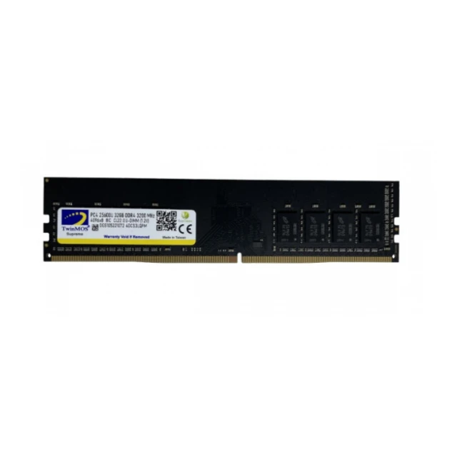 RAM DDR4 16GB 3200MHz TwinMOS MDD416GB3200D