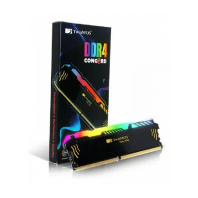 RAM DDR4 16GB 3200MHz TwinMOS MDD416GB3200D-RGB