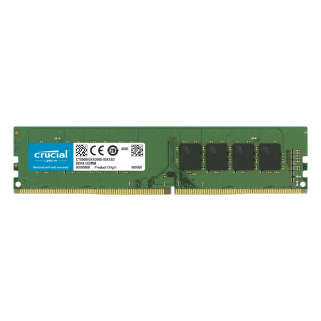 RAM DDR4 8GB 3200MHz Crucial CT8G4DFRA32A