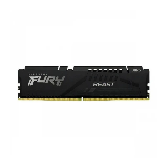 RAM DDR5 16GB 6000MT/s Kingston FURY Beast Black EXPO KF560C36BBEK2-16