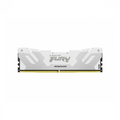 RAM DDR5 16GB 6400MHz Kingston FURY Renegade KF564C32RW-16 White