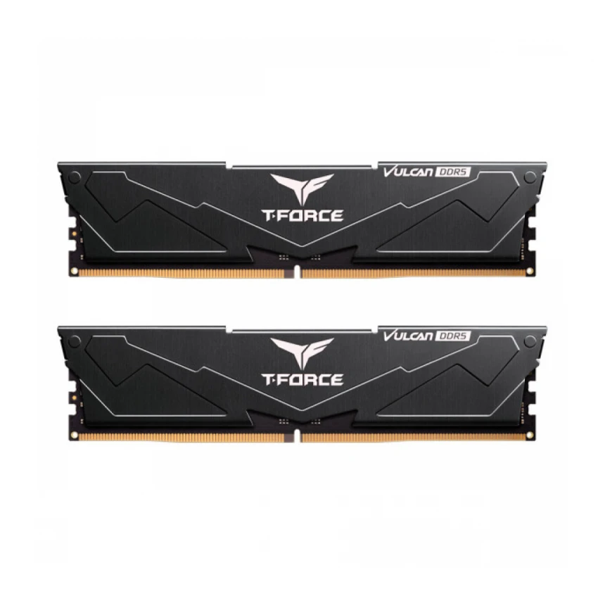 RAM DDR5 32GB (2x16) TeamGroup T-FORCE VULCAN 5600MHz CL36 FLBD532G5600HC36BDC01