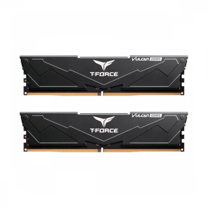 RAM DDR5 32GB (2x16) TeamGroup T-FORCE VULCAN 5600MHz CL36 FLBD532G5600HC36BDC01