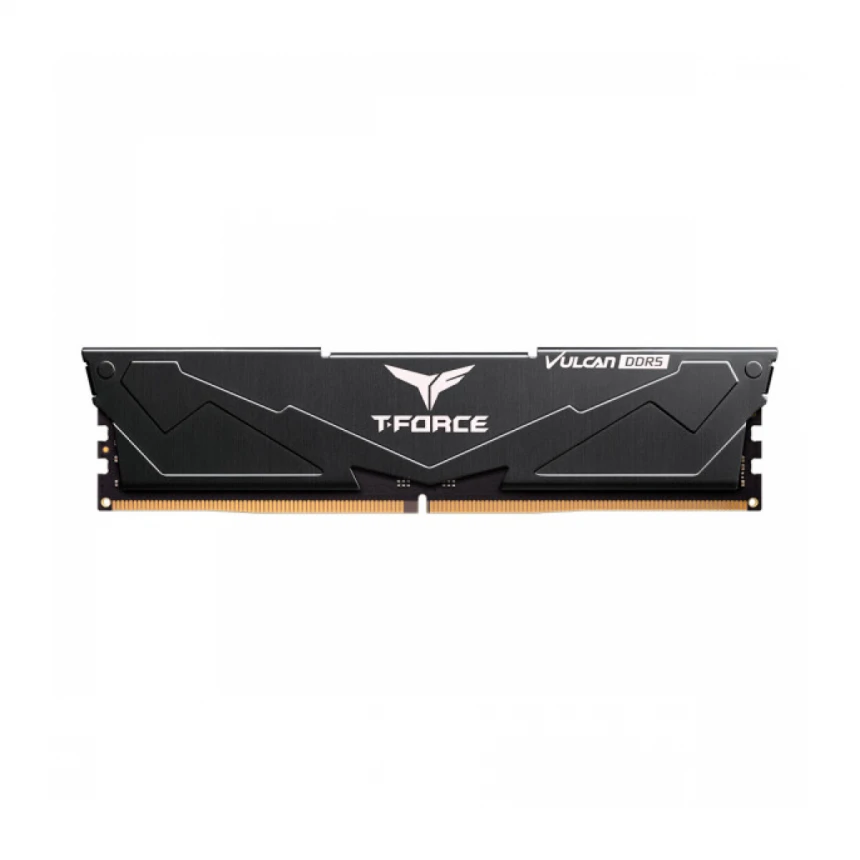 RAM DDR5 64GB (2x32) TeamGroup T-FORCE VULCAN 6000MHz CL38 FLBD564G6000HC38JDC01