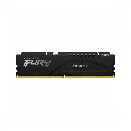 RAM DDR5 8GB 5200MHz Kingston Fury Beast KF552C40BB-8
