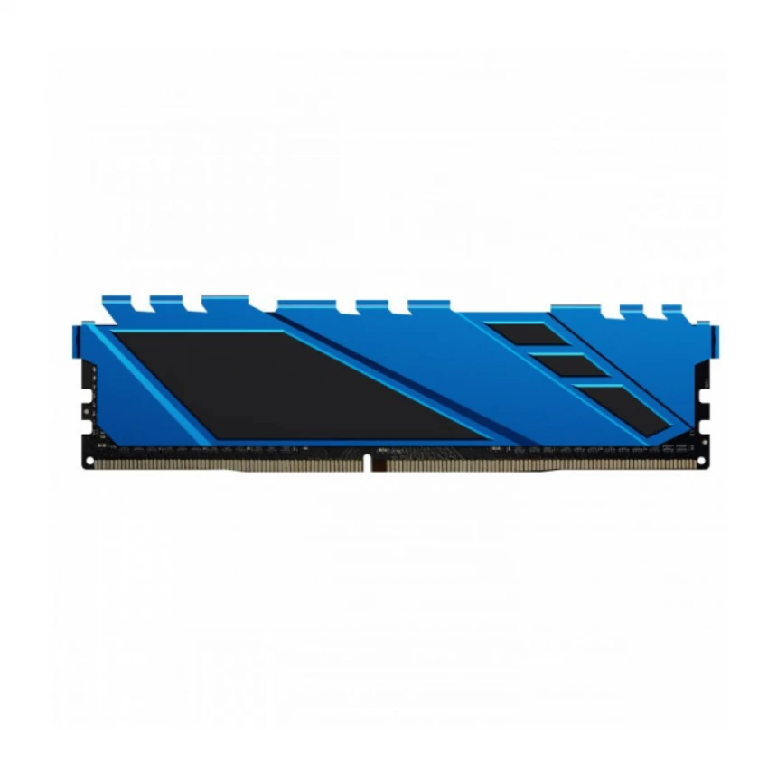 RAM DIMM DDR4 16GB 2666Mhz Netac Shadow C19 Blue NTSDD4P26SP-16B