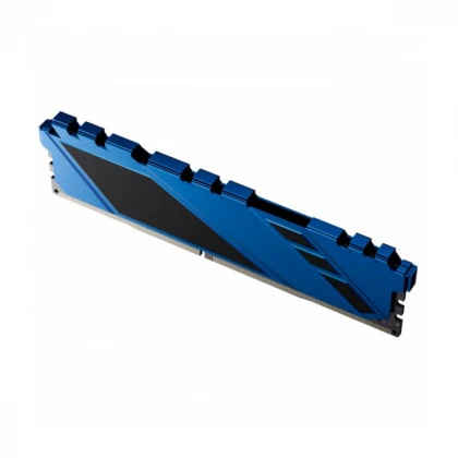 RAM DIMM DDR4 16GB 2666Mhz Netac Shadow C19 Blue NTSDD4P26SP-16B
