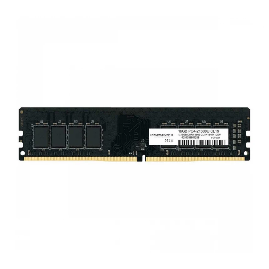 RAM DIMM DDR4 16GB 3200MHz Innovation IT CL16 1.35V LD