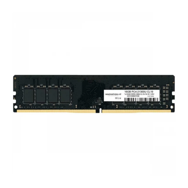 RAM DIMM DDR4 16GB 3200MHz Innovation IT CL16 1.35V LD