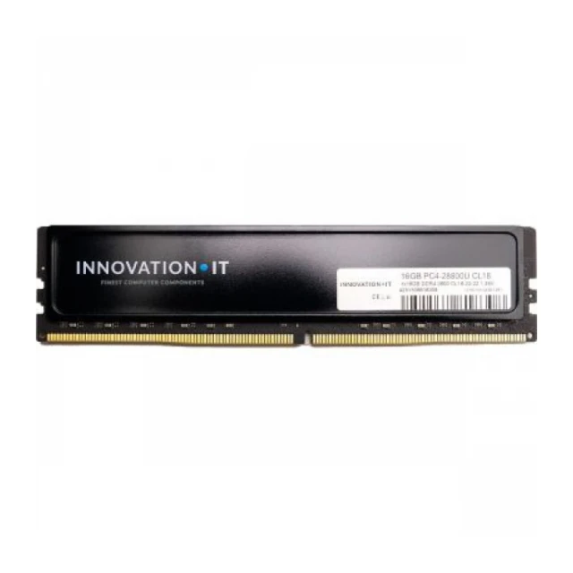 RAM DIMM DDR4 16GB 3600MHz Innovation IT CL18 1.35V